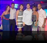 Ex-alumnos de Marista recrean sus pasados Welcome Dances 